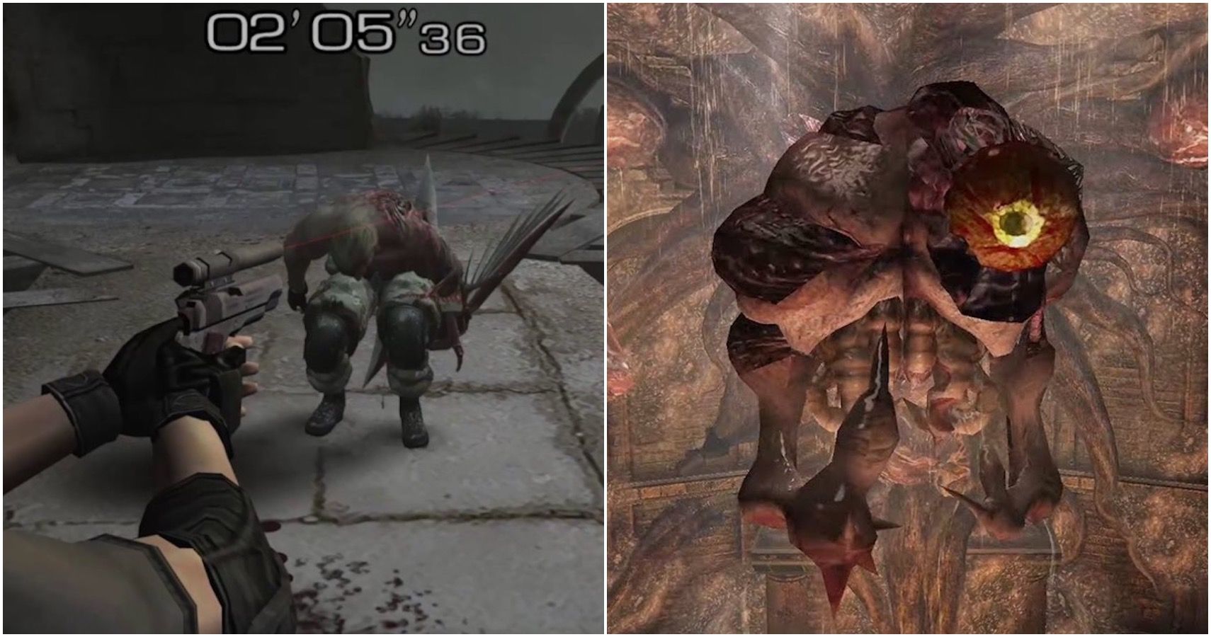 resident evil 4 enemies