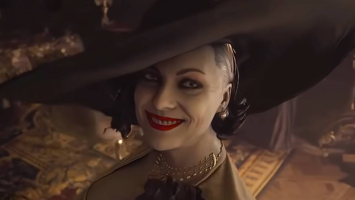 Resident Evil Lady Dimitrescu Details