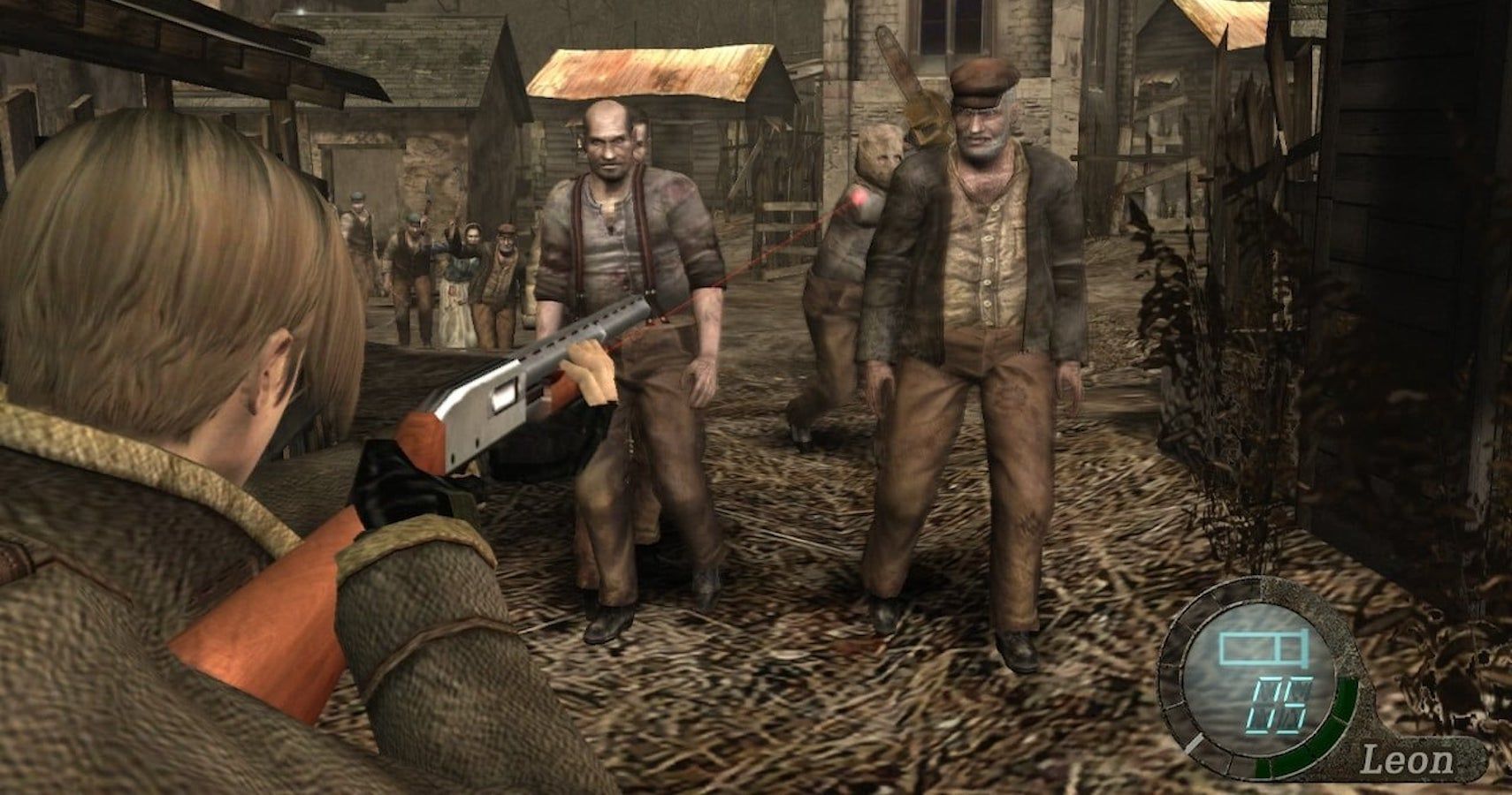 resident evil 4 ultimate hd edition pc ps4 mods