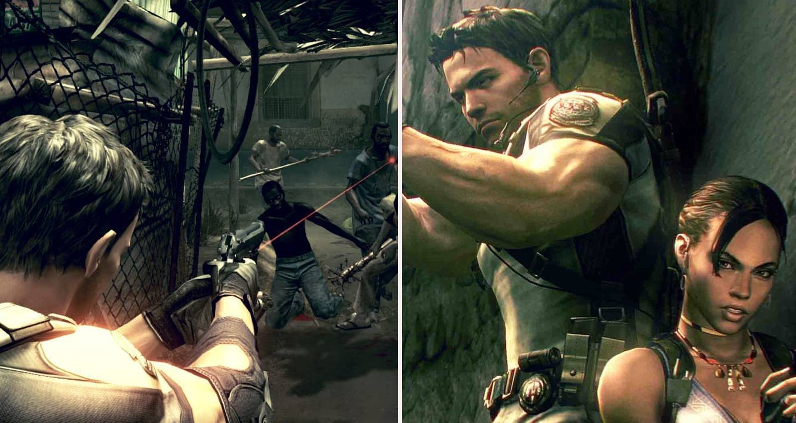 ResidentEvil5InfiniteAmmo