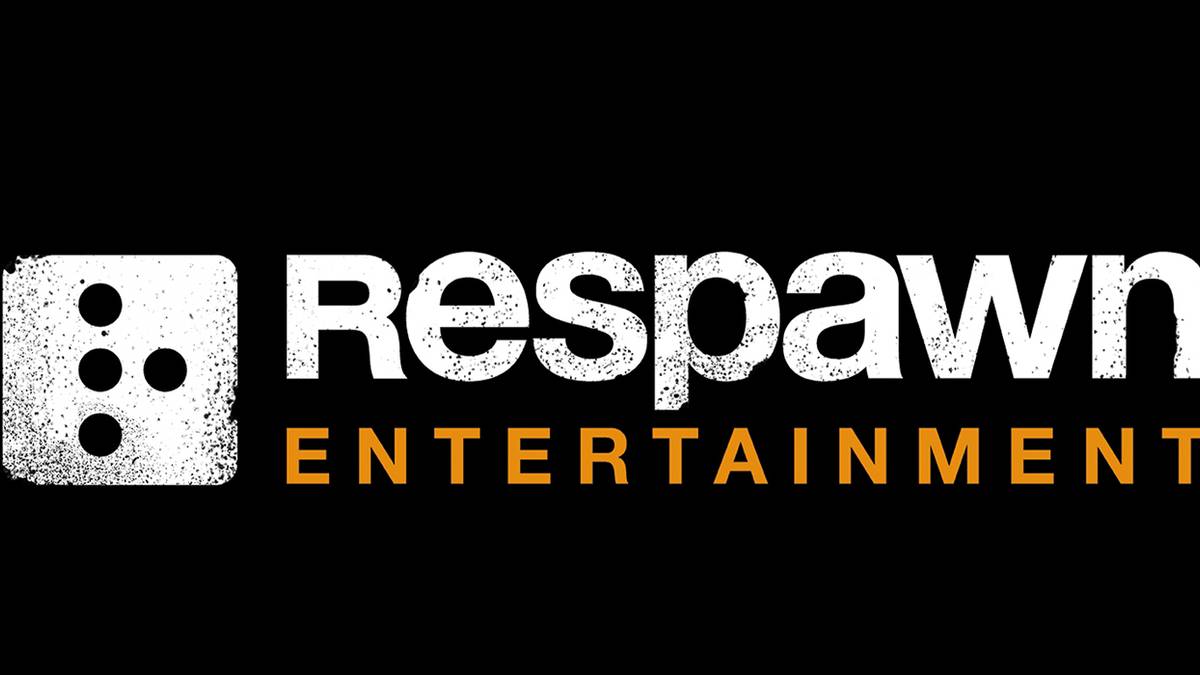 Respawn Entertainment logo on black