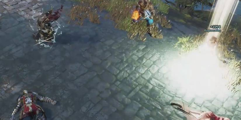 Restoration via Hydrosophist - Divinity Original Sin 2 Healer Guide