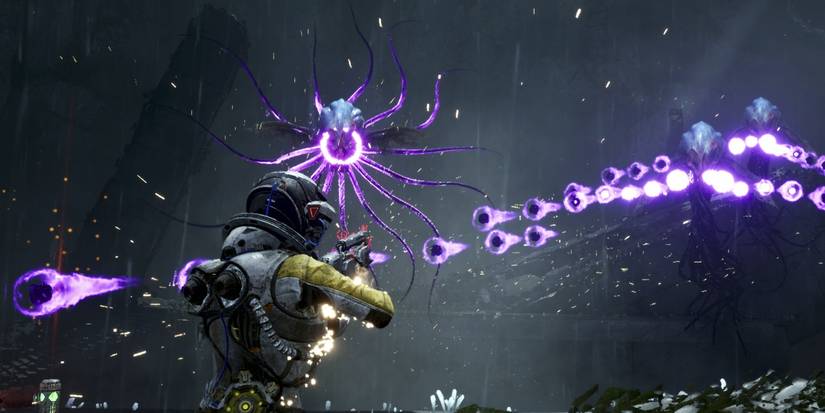 Returnal Exclusive Story Details