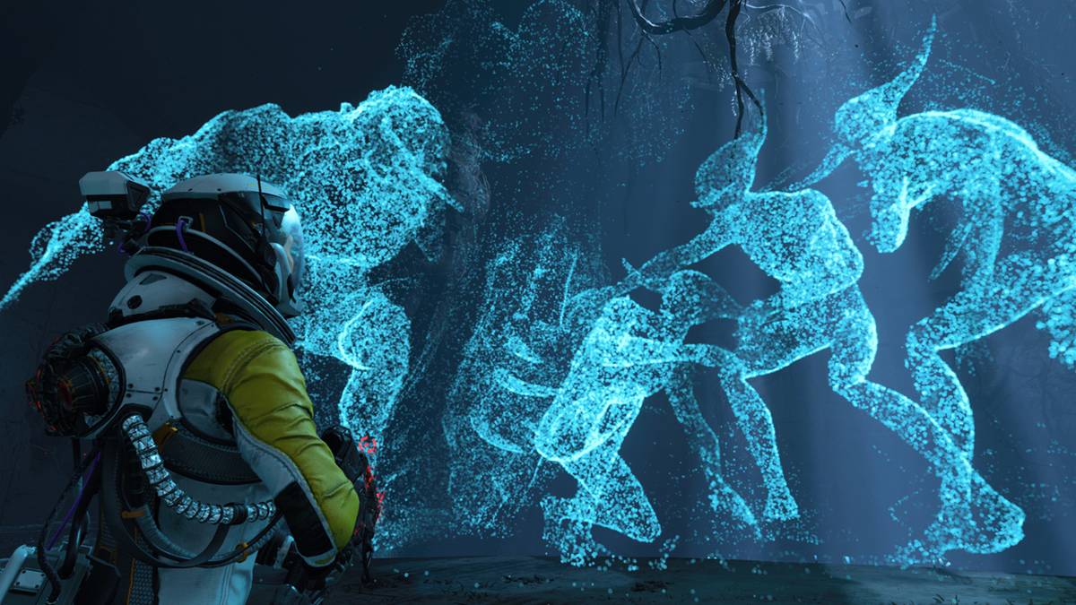 Returnal Developer Blog