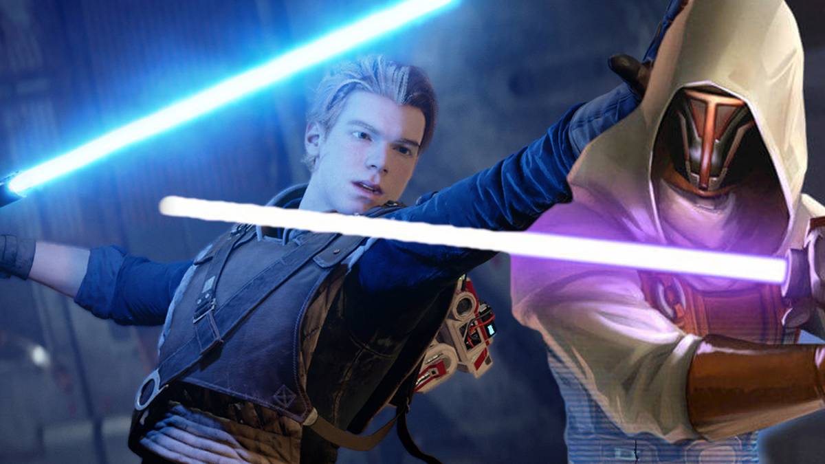 Revan Kotor Cal Fallen Order