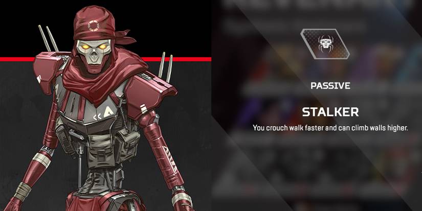 Revenant - Apex Legends Best Passives