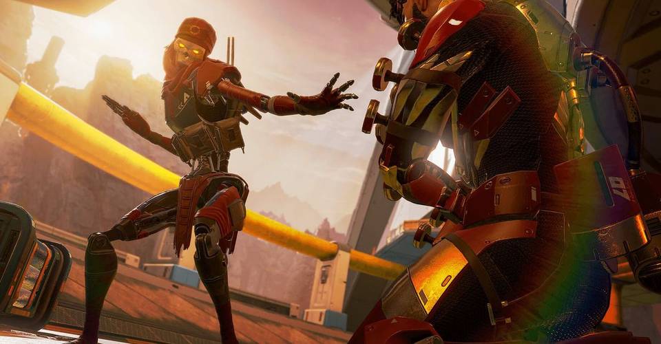 Revenant Buffs Being Tested For Apex Legends But It May Come At A Big Cost Revenant Buffs Being Tested For Apex Legends But It May Come At A Big Cost