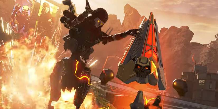 Revenant Death Totem - Apex Legends Deadliest Ultimates