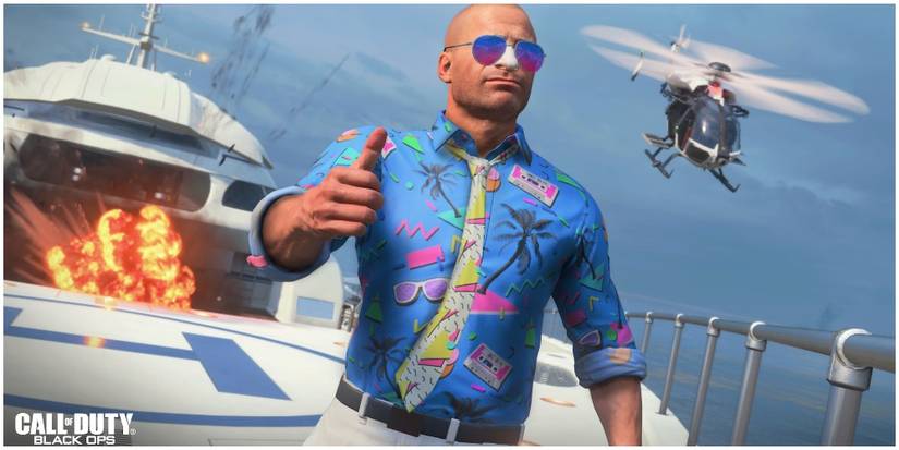 Jason Cod Black Ops: 10 Things The Player Didn't Know About Jason Hudson