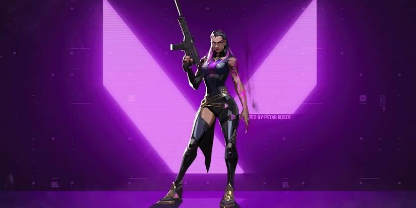 Valorant Agent Reyna