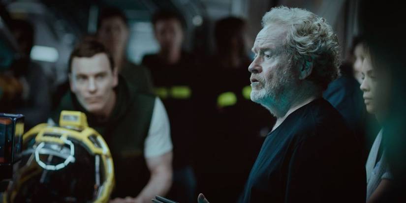 Ridley Scott Prometheus David Lynch Dune