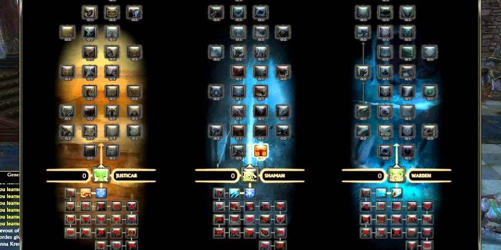 10 Games That Feature The Biggest Skill Trees Best Games With Skill Trees 2022