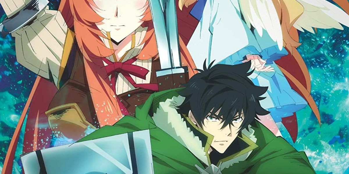 Rising Of Shield Hero Official