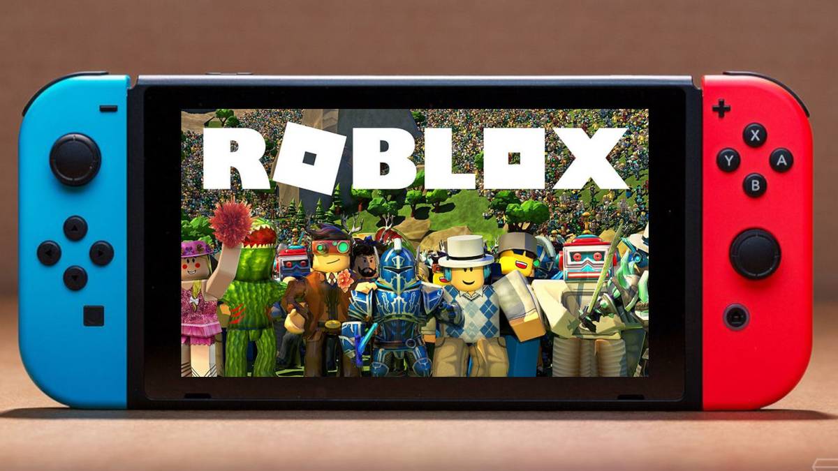 Could Roblox Come to Nintendo Switch