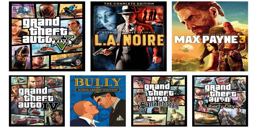 GTA Take-Two Red Dead Redemption