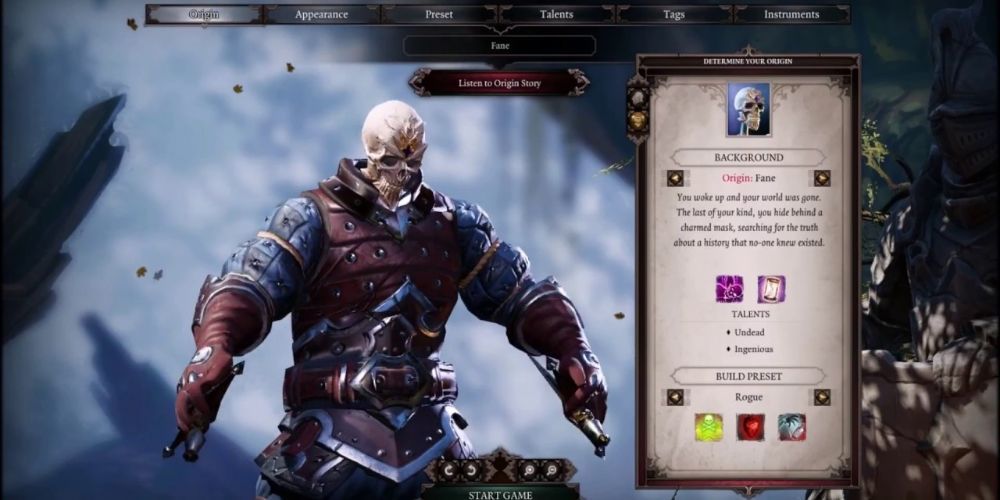 Rogue Divinity 2 Classes Ranked