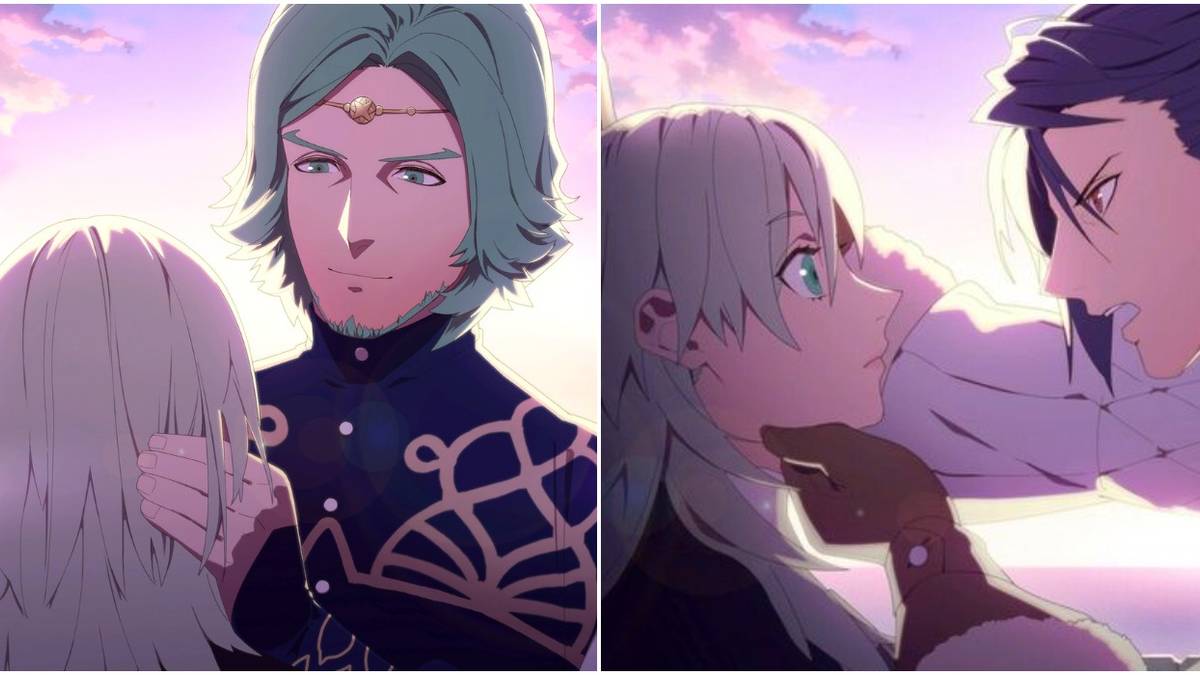 Romance Three Houses