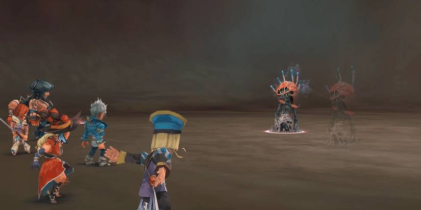 Romancing SaGa Minstrel Song