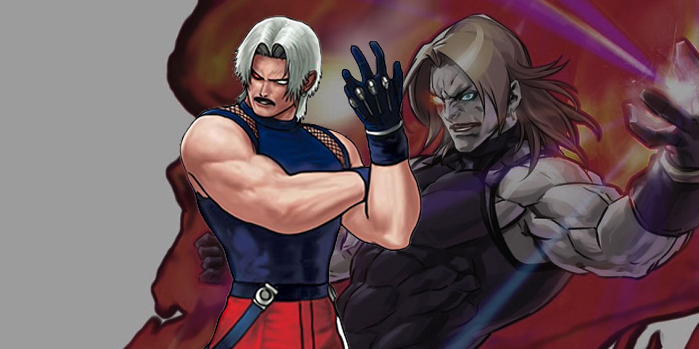 Rugal - King of Fighters Best Characters