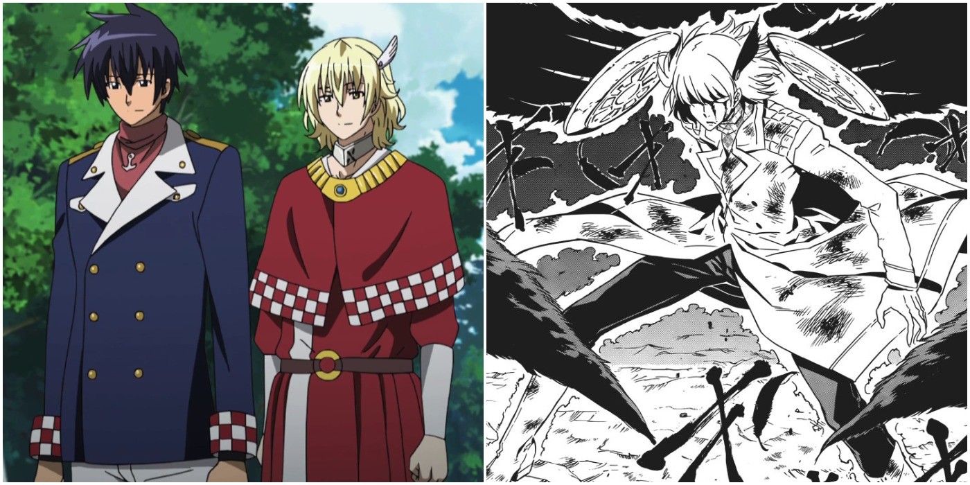Run's Fate In The Anime & Manga