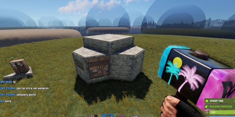 Rust: Everything You Need To Know About Building Bases
