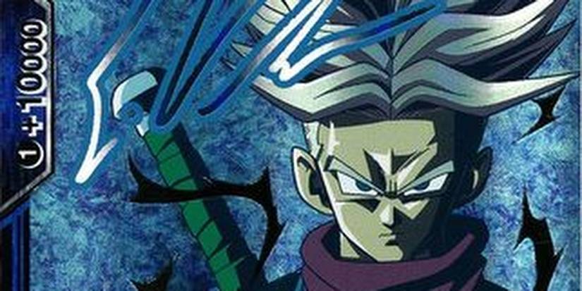 DBS Card Game Trunks
