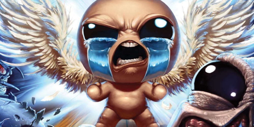 Sacred Orb Best Repentance Items Binding Of Isaac