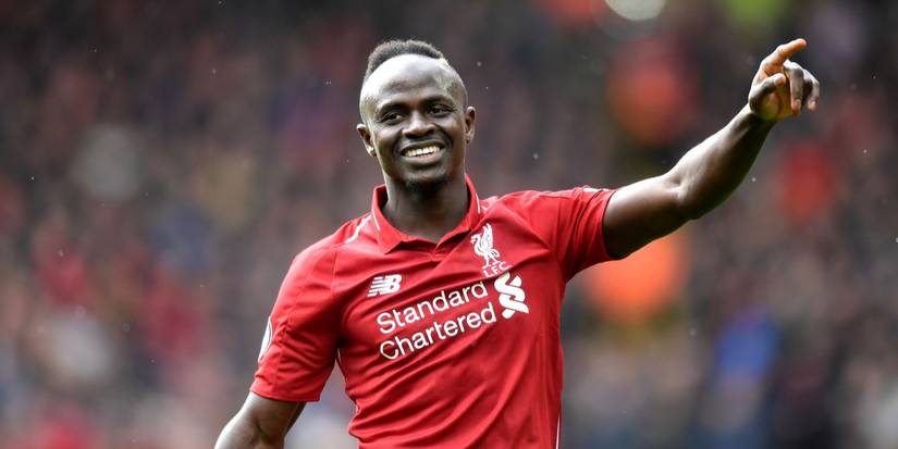 Sadio Mane FIFA