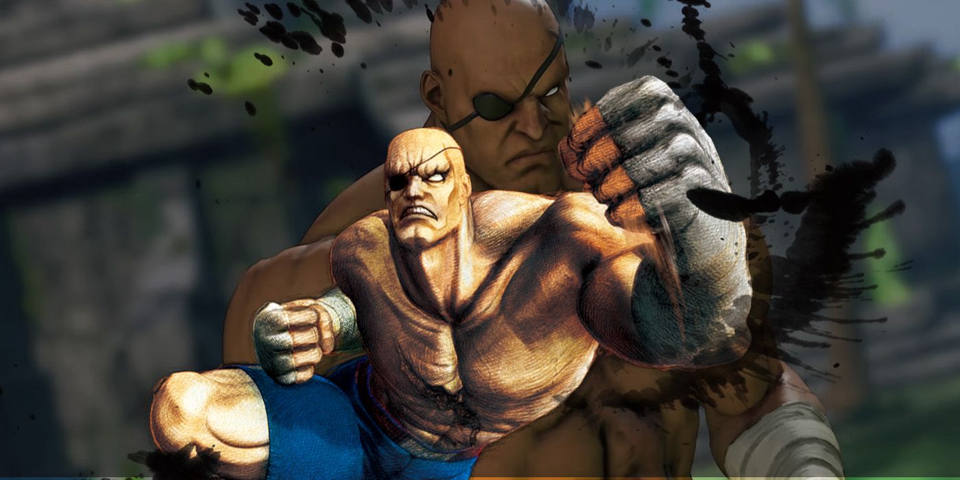 Sagat - Street Fighter Most Powerful Characters