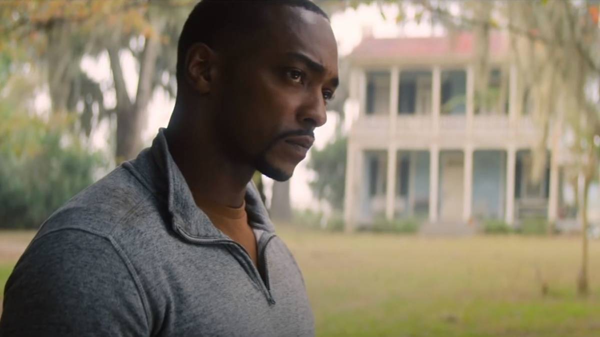 Falcon and the Winter Soldier runtime Louisiana leaked