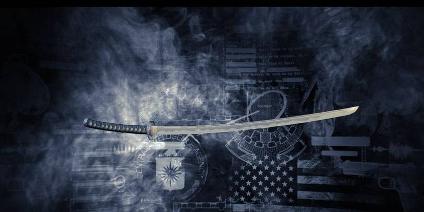 There Are A Variety Of Melee Weapons In Payday 2