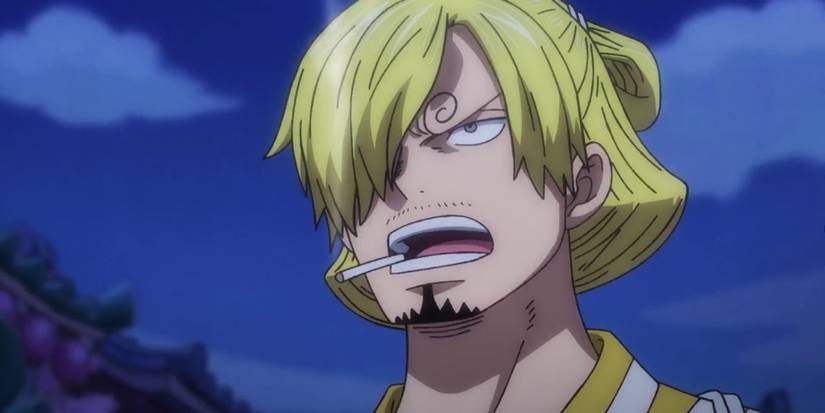 One Piece Sanji Straw Hats Bounty Wano