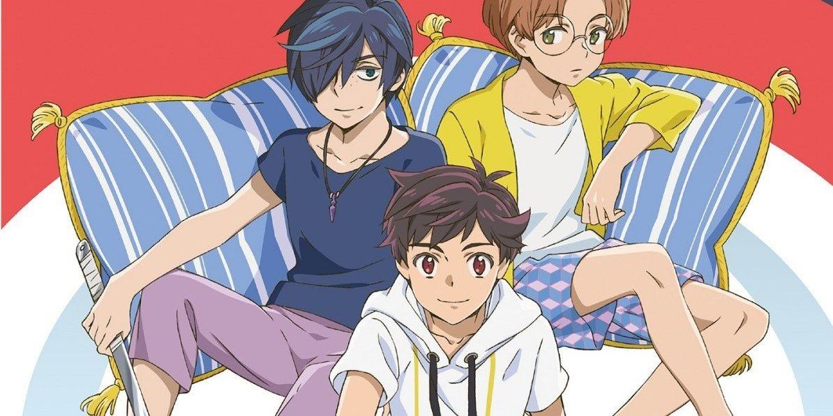 Sarazanmai