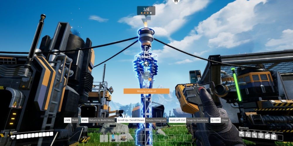Pro Tips For Playing Satisfactory