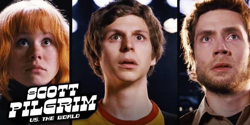Scott Pilgrim Timeline Scott Pilgrim Graphic Novel Movie Differences