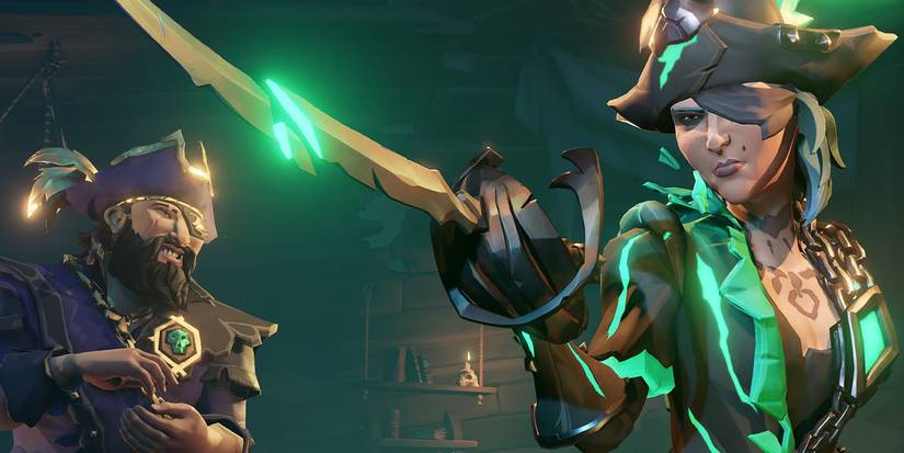 Sea of Thieves Pirates