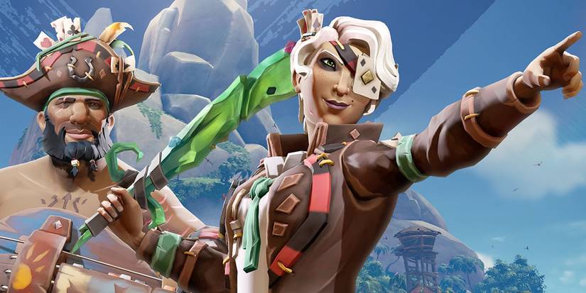 Sea of Thieves Season 2