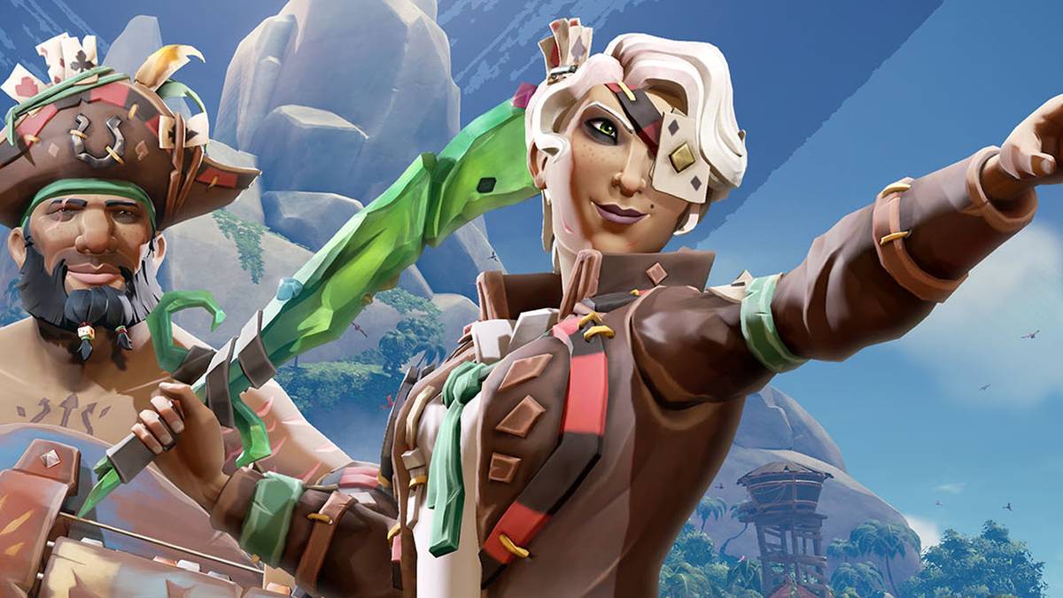 Sea of Thieves Season 2