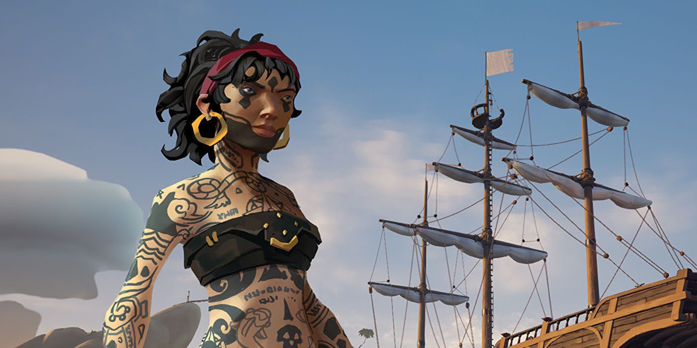 sea of thieves third person