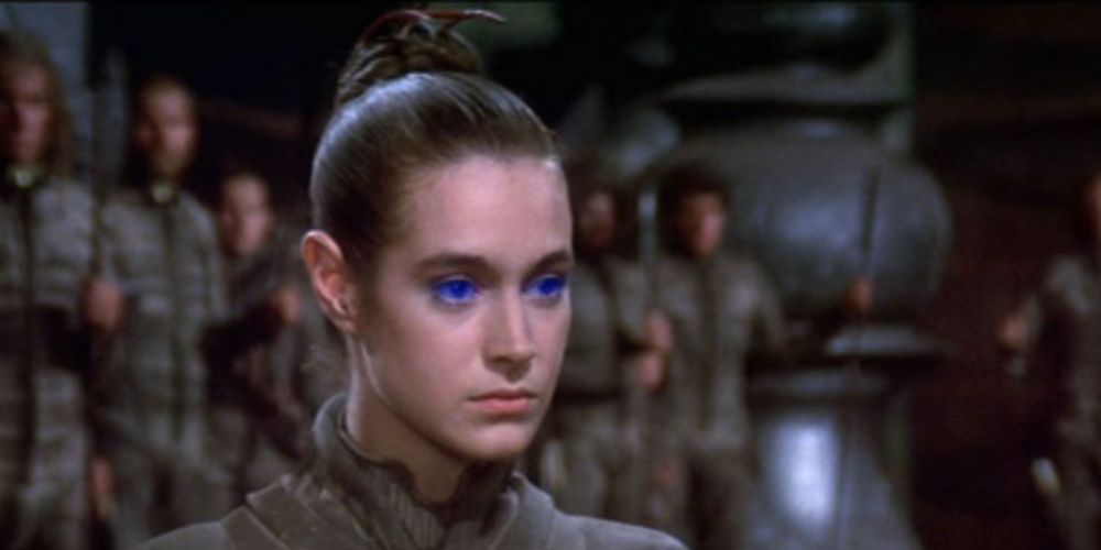 Sean Young David Lynch Dune