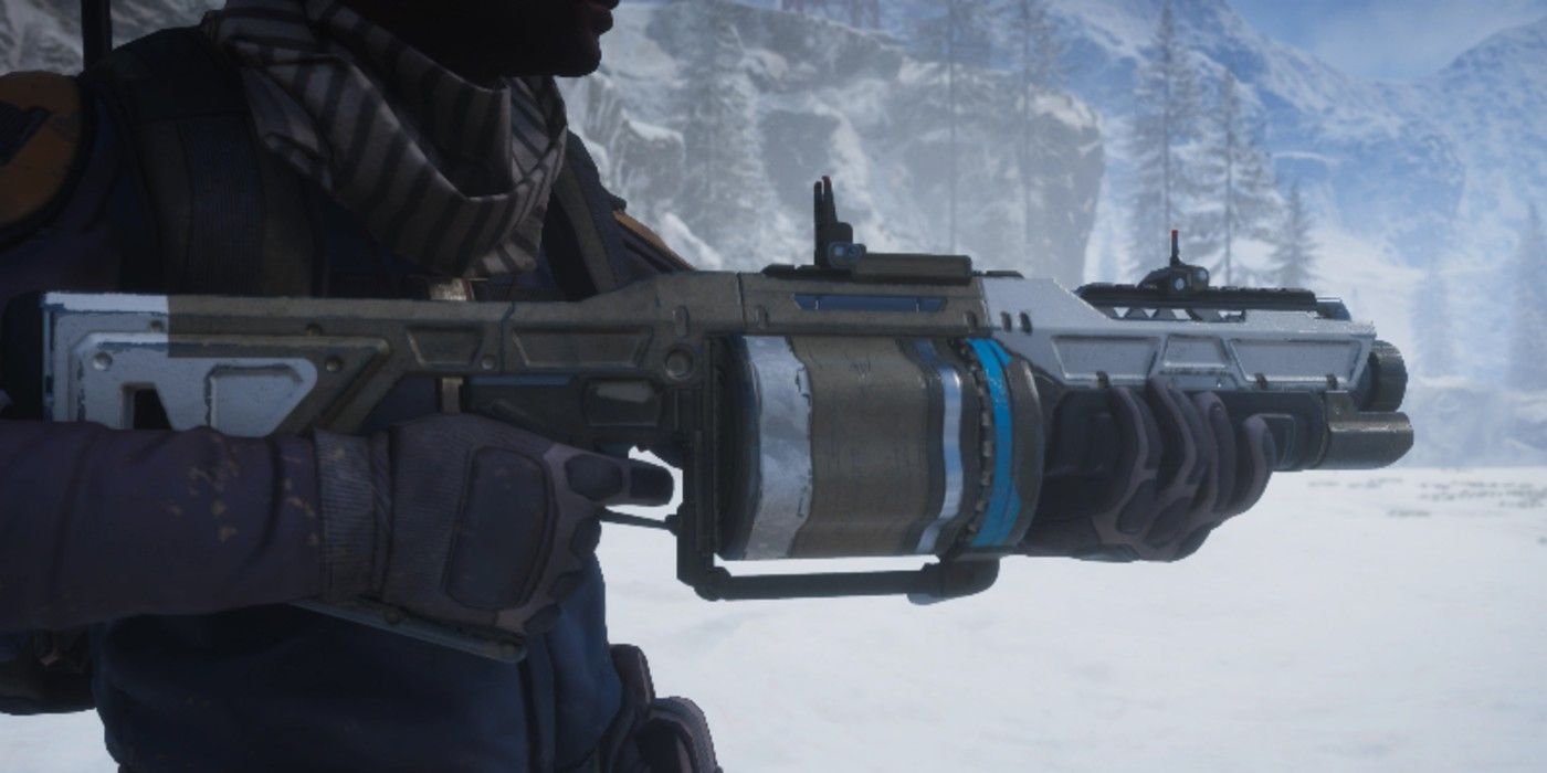 Second Extinction 10 Best Weapon Perks In The Game