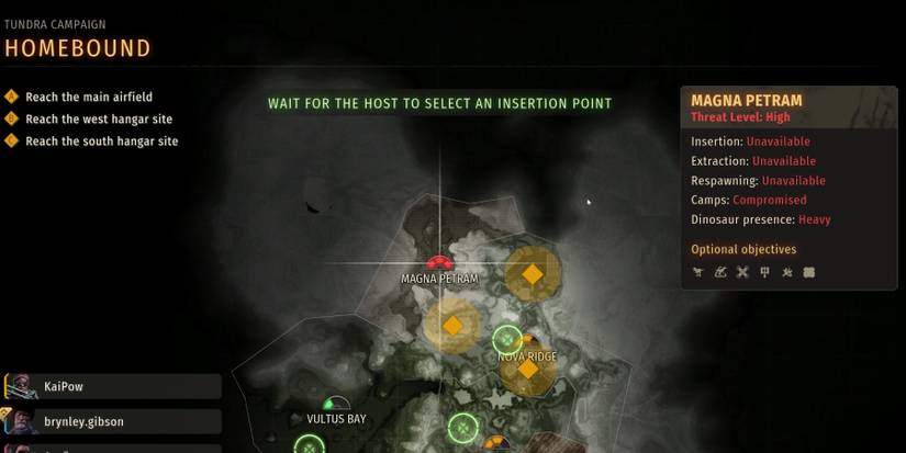 High Difficulty Area Second Extinction