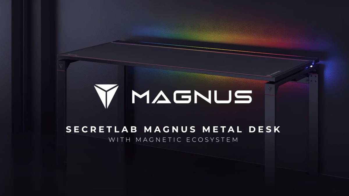 Secretlab Magnus
