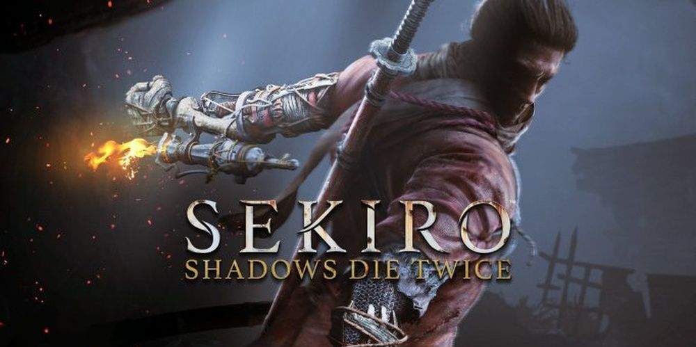 Sekiro Shadows Die Twice para ps5 - Área games