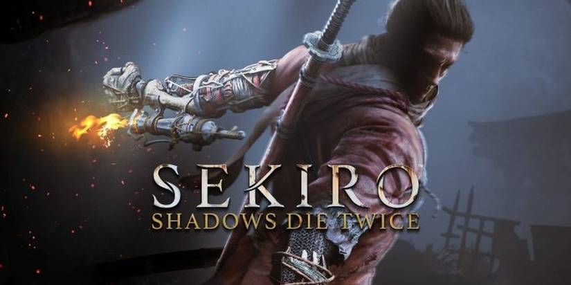 Sekiro Art