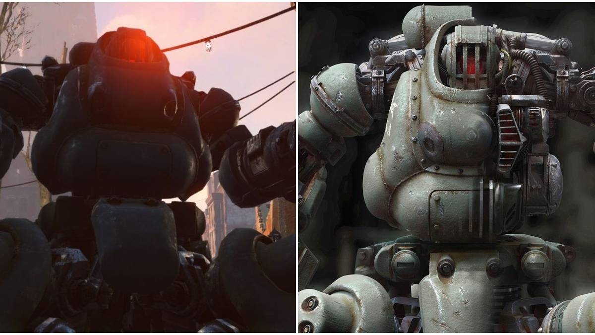 Fallout 4: 10 Things You Didn't Know About Sentry Bots
