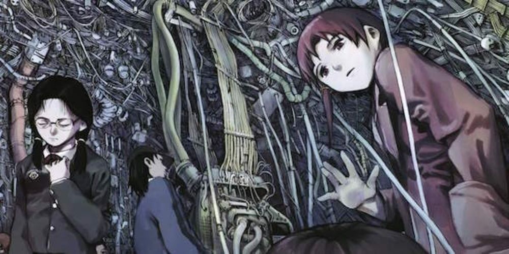 Serial Experiments Lain