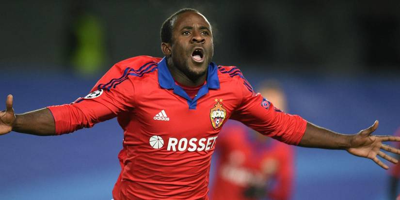 Seydou Doumbia FIFA