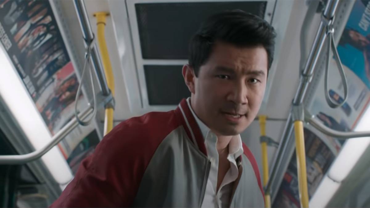Shang-Chi Simu Liu Marvel Studios