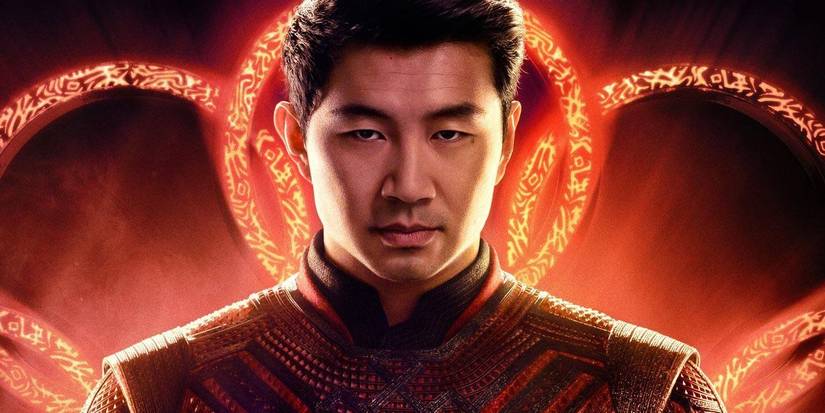 Simu Liu as shang-chi